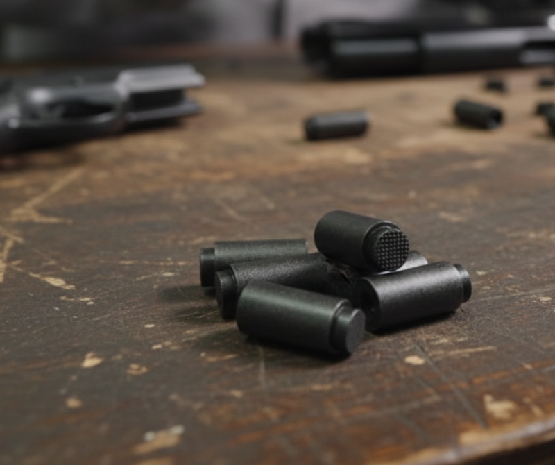 Aksa AK1911 Precision Spring Guide – Equipment Support Accessory